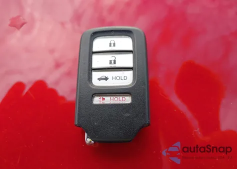 2018 Honda Accord Lx z USA, uszkodzony, nr VIN 1HGCV1F10JA121399